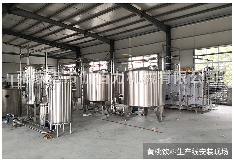 果汁飲料灌裝機自動