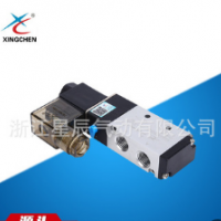 星辰氣動(dòng)專業(yè)供應(yīng)電磁閥 5V210-08五口二位氣動(dòng)電磁閥