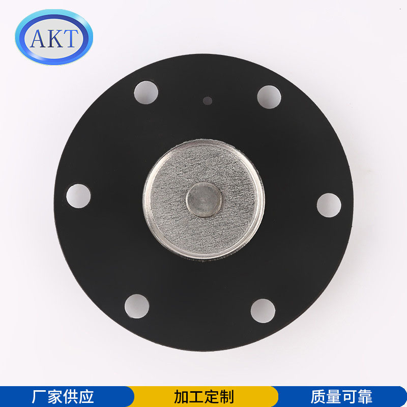 廠家現(xiàn)貨脈沖閥膜片 碗形20A膜片電磁閥脈沖膜片 丁晴膠膜片座
