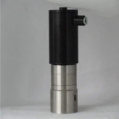 高壓電磁閥 超高壓電磁閥 不銹鋼高壓電磁閥超高壓電磁閥30MPa