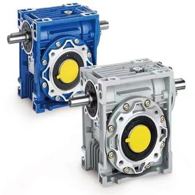 RV50伺服蝸輪減速機NRV50伺服蝸桿減速機NMRV50渦輪蝸桿減速機