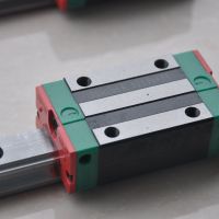 精密滾珠直線導(dǎo)軌線軌重型高組裝方型法蘭型15 20 25 30 35 45HGH