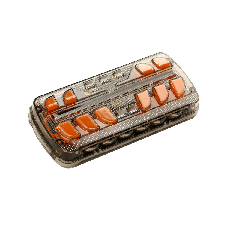 鑫業(yè)晟側(cè)燈 LED邊燈 卡車貨車側(cè)燈 河北結(jié)實(shí)尾燈邊燈 12V-24V腰燈