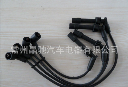 高性能硅膠汽車高壓線束點(diǎn)火線分缸線定制來樣OE