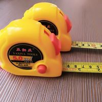 淘貨源 跨境貨源公英制鋼卷尺 英寸 合尺2m3m5米尺 量具 英尺