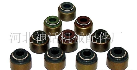 供應(yīng)各種重型車氣門(mén)油封 氣門(mén)導(dǎo)桿油封