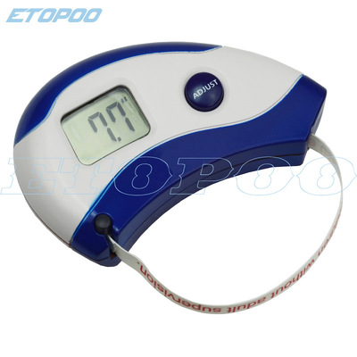 Etopoo 榮譽出品 1.5M OEM定制顏色 數顯健康尺 腰圍卷尺 現(xiàn)貨中