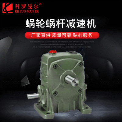 WP系列立式蝸輪蝸桿減速機(jī)40/50/60/70/80/100/120/135/155/175