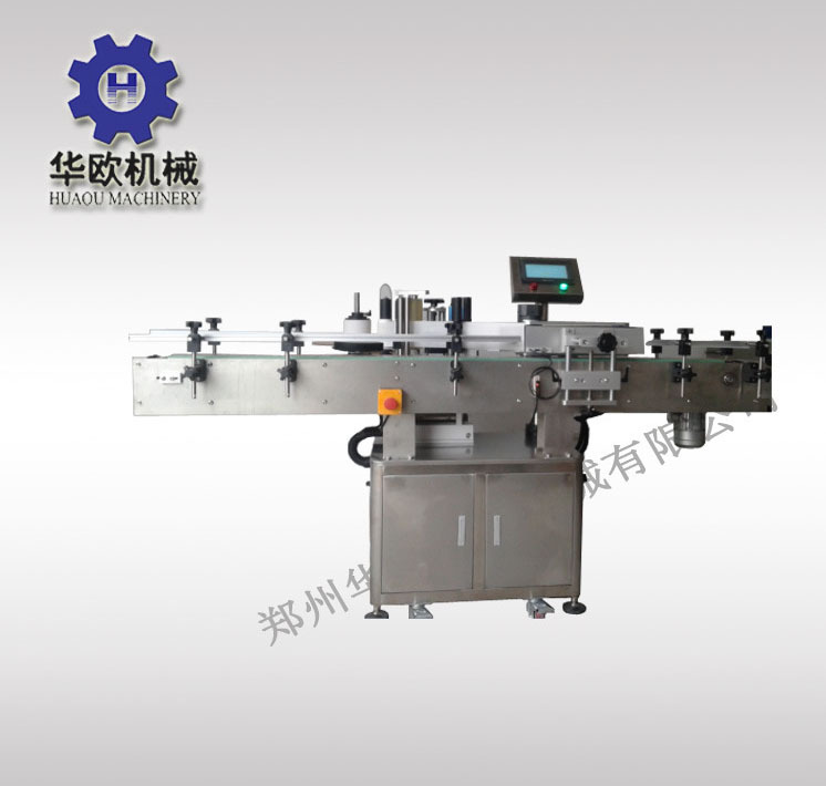圓瓶貼標(biāo)機