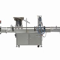批發(fā)直供灌裝機系列 全自動四頭膏體帶攪拌灌裝機 廠家現(xiàn)貨供應