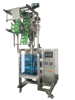 條裝速溶奶茶粉包裝機(jī) 食品自動(dòng)粉劑包裝機(jī) 長條狀粉末包裝機(jī)廠家