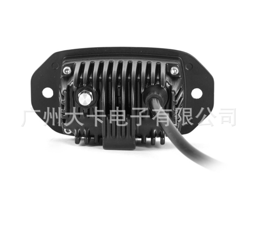 20W方形，40W長(zhǎng)方，工作燈新款車(chē)燈越野車(chē)改裝燈 摩托車(chē)跨境供應(yīng)