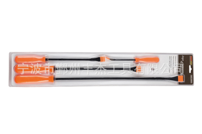 供應(yīng)汽車修理工具 FJ-129 4件撬棒組套