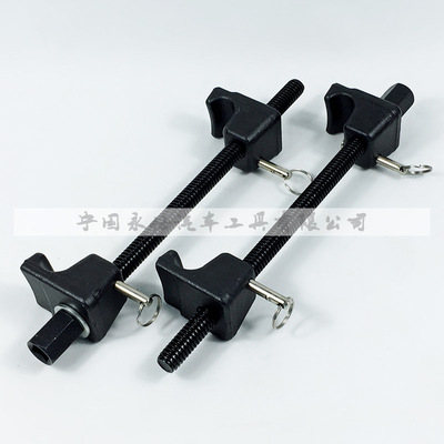 減震彈簧壓縮器汽車維修卷式彈簧拆裝器避震器減震扒子彈簧工具