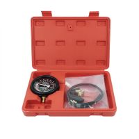 真空壓力表 汽車檢測發(fā)動機燃油系統(tǒng)密封故障真空表 TU-1壓力表