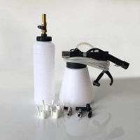 汽車剎車油更換機工具制動液防凍液補充加注器汽保汽修手動抽油機