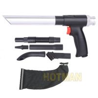 工業(yè)級氣動吹吸兩用槍組套吸塵槍吸塵器套裝氣動吹吸兩用吹塵槍