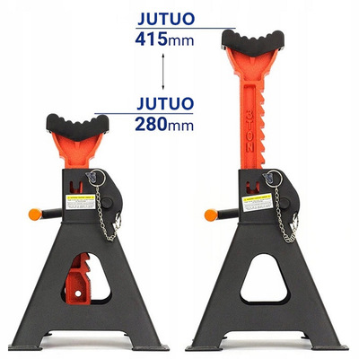 跨境批發(fā) 3噸6噸千斤頂支架 保安支架 修車(chē)工具 維修換胎支架