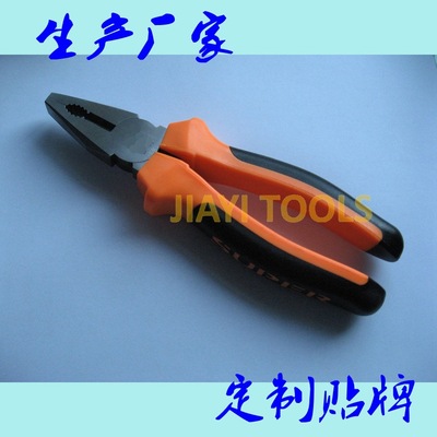 德式鋼絲鉗 45鋼鍛造 鉗子工廠外貿(mào)工具鉗老虎鉗尖嘴鉗斜嘴鉗五金