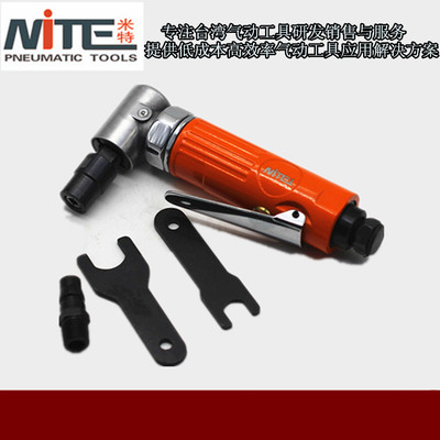 廠家直銷NT-529A直角氣動打磨機 氣動刻磨機 米特氣動磨光機