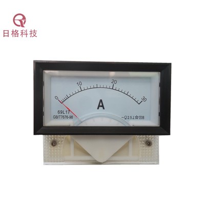 供應69L17 30A交流電流表 高低壓成套用表