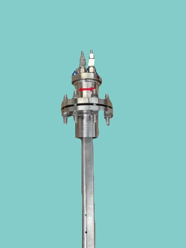 廠家生產(chǎn)德爾塔巴流量計(jì) 各種口徑 可定制