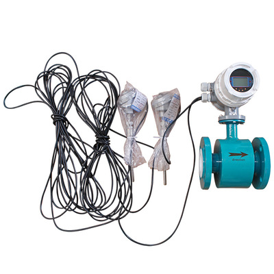 新航儀表熱量表 中央空調(diào)供暖熱水熱量計量 電磁冷熱量表能量計