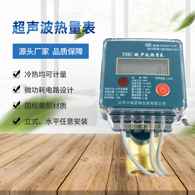 常年生產(chǎn)超聲波熱量表 工程用家用規(guī)格多樣價(jià)格優(yōu)惠 超聲波熱量表