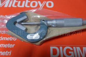 日本三豐V型測(cè)砧千分尺|3溝千分尺|5溝千分尺