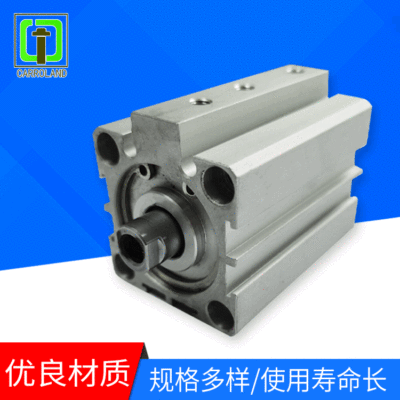 廠家直銷 零回轉(zhuǎn)夾持氣缸 TCL32-6A /TCR32-6A 易于裝卸