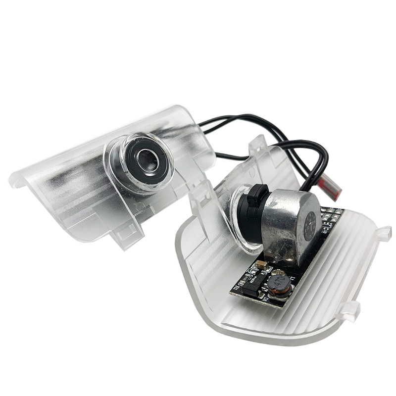 汽車迎賓燈 logo投影燈適用于本田謳歌RDX/雅閣/奧德賽/思鉑睿