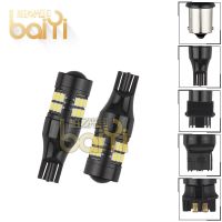 新款汽車LED高亮倒車燈 T15 2835 21SMD轉向燈W16W解碼高亮倒車燈