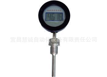 隔爆就地?cái)?shù)字溫度顯示儀，防爆就地?cái)?shù)字溫度表