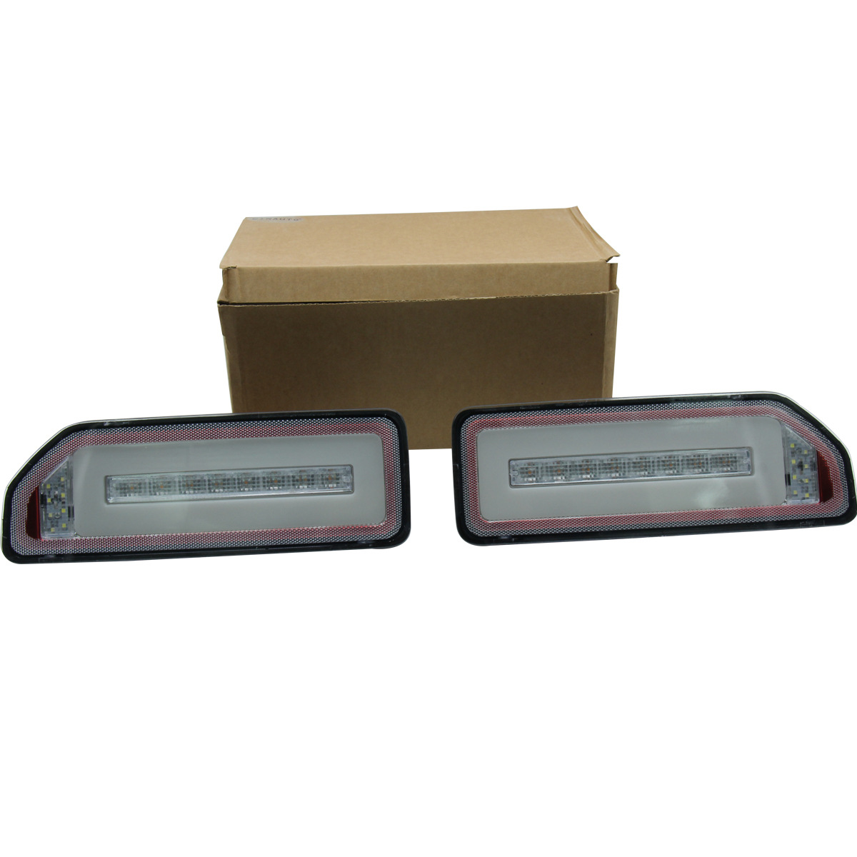 適用于2018 - 2020 年 鈴木 吉姆尼 LED 尾燈 專車專用