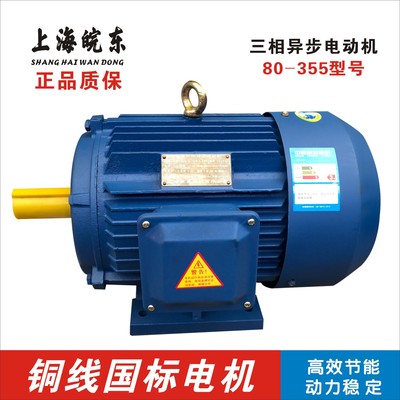 廠家直供11KW三相異步電動(dòng)機(jī)YE2-160M1-2-11KW三相電機(jī)