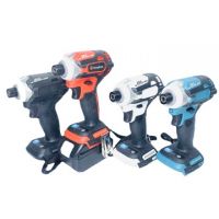 源頭工廠 外貿 無刷鋰電沖擊起子機皇171三燈掛鉤款MT款式