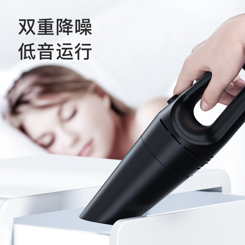 家用/車載吸塵器二合一 手持式強吸力汽車吸塵器車用吸塵器無線款