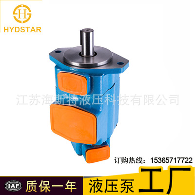 液壓泵廠家直銷 威格士VICKERS原裝替代 4535VQ雙聯(lián)葉片泵