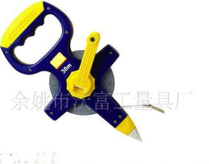 供應(yīng)各種架式的纖維卷尺 麻帶卷尺 長鋼卷尺 工量具