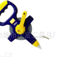 供應各種架式的纖維卷尺 麻帶卷尺 長鋼卷尺 工量具
