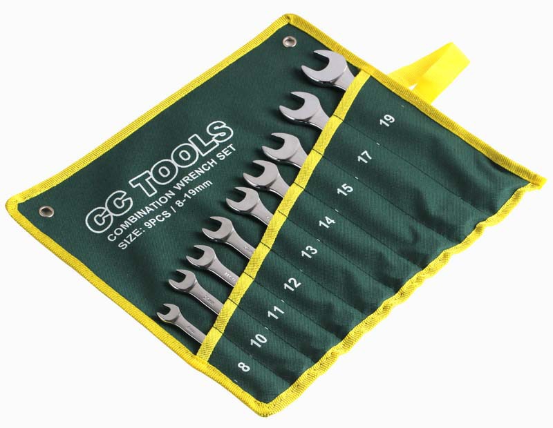 呆梅兩用扳手梅花開口梅開扳手呆扳子8/9/10/12/13/14/17/19/22mm