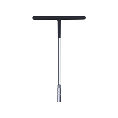 外六角加長丁字桿沾塑柄T型套筒扳手電動摩托車維修工具