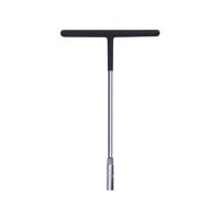 外六角加長丁字桿沾塑柄T型套筒扳手電動摩托車維修工具