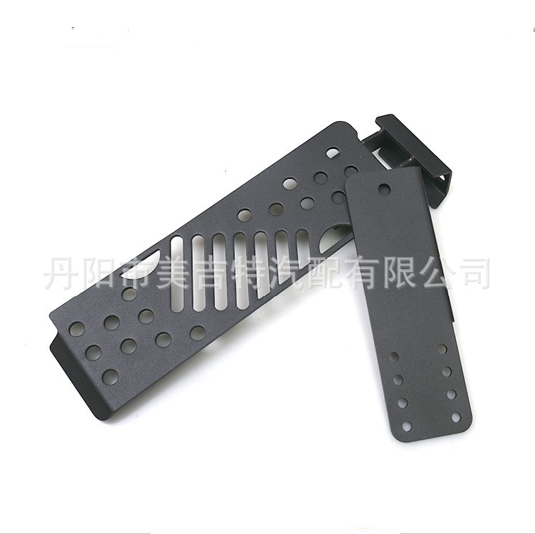 提供高品質(zhì)個性改裝JL牧馬人新款左腳休息踏板