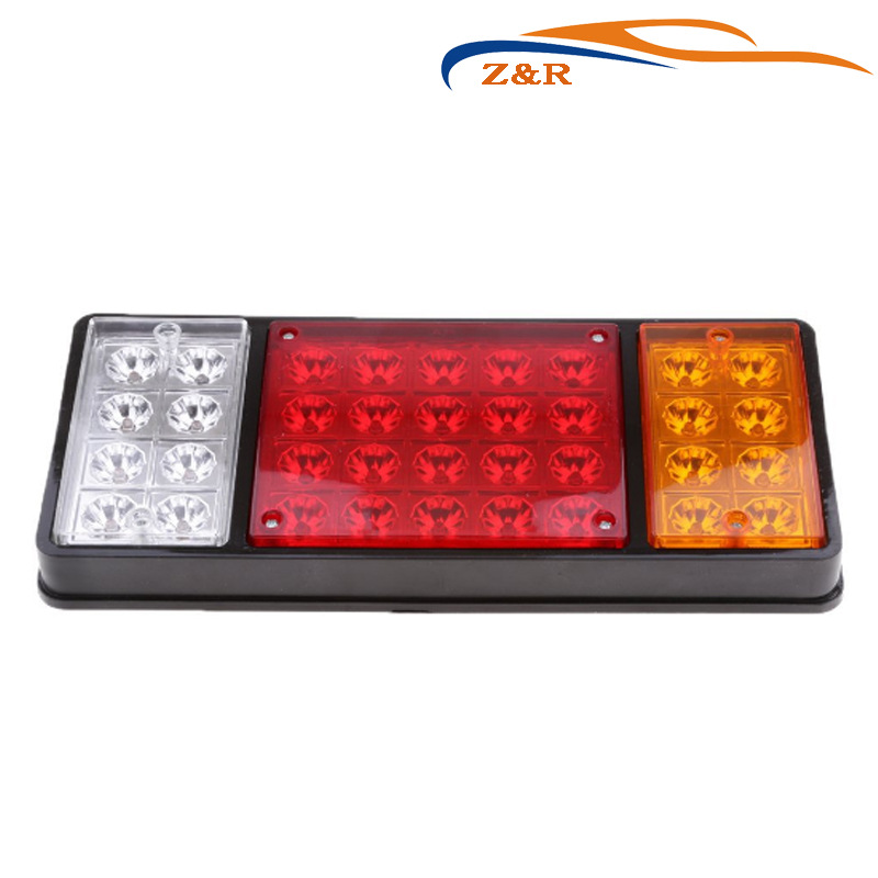 廠家直銷36LED140-2電子后尾燈貨車尾燈拖車尾燈，亞馬遜熱銷