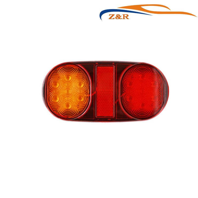 廠家直銷14LED卡車尾燈、貨車尾燈，eBay，亞馬遜熱銷