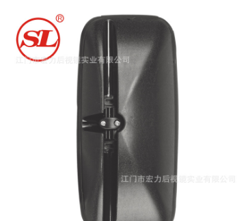 宏力后視鏡 大視野后視鏡倒車鏡 628 新款日野長(zhǎng)方鏡