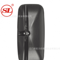 宏力后視鏡 大視野后視鏡倒車鏡 628 新款日野長(zhǎng)方鏡