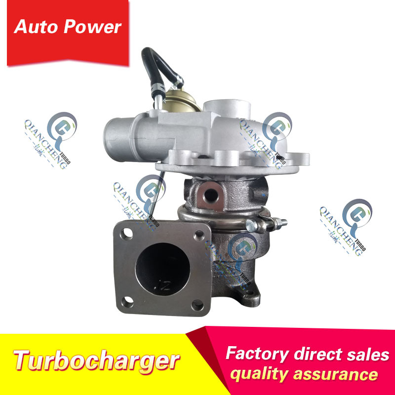 RHF5渦輪增壓器 WL84 VC430089 VJ33VJ26 VB430013 8971228843