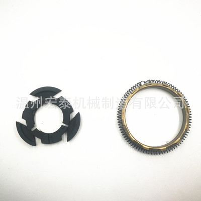 活塞式 往復(fù)式 壓縮機(jī)配件 填料 刮油環(huán) 密封環(huán)